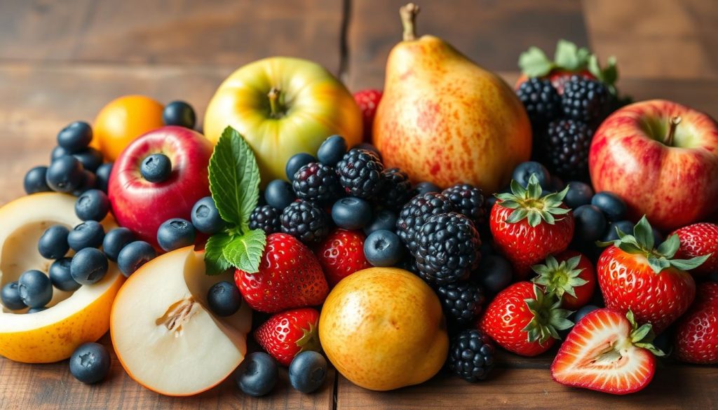 best low oxalate high fiber fruits