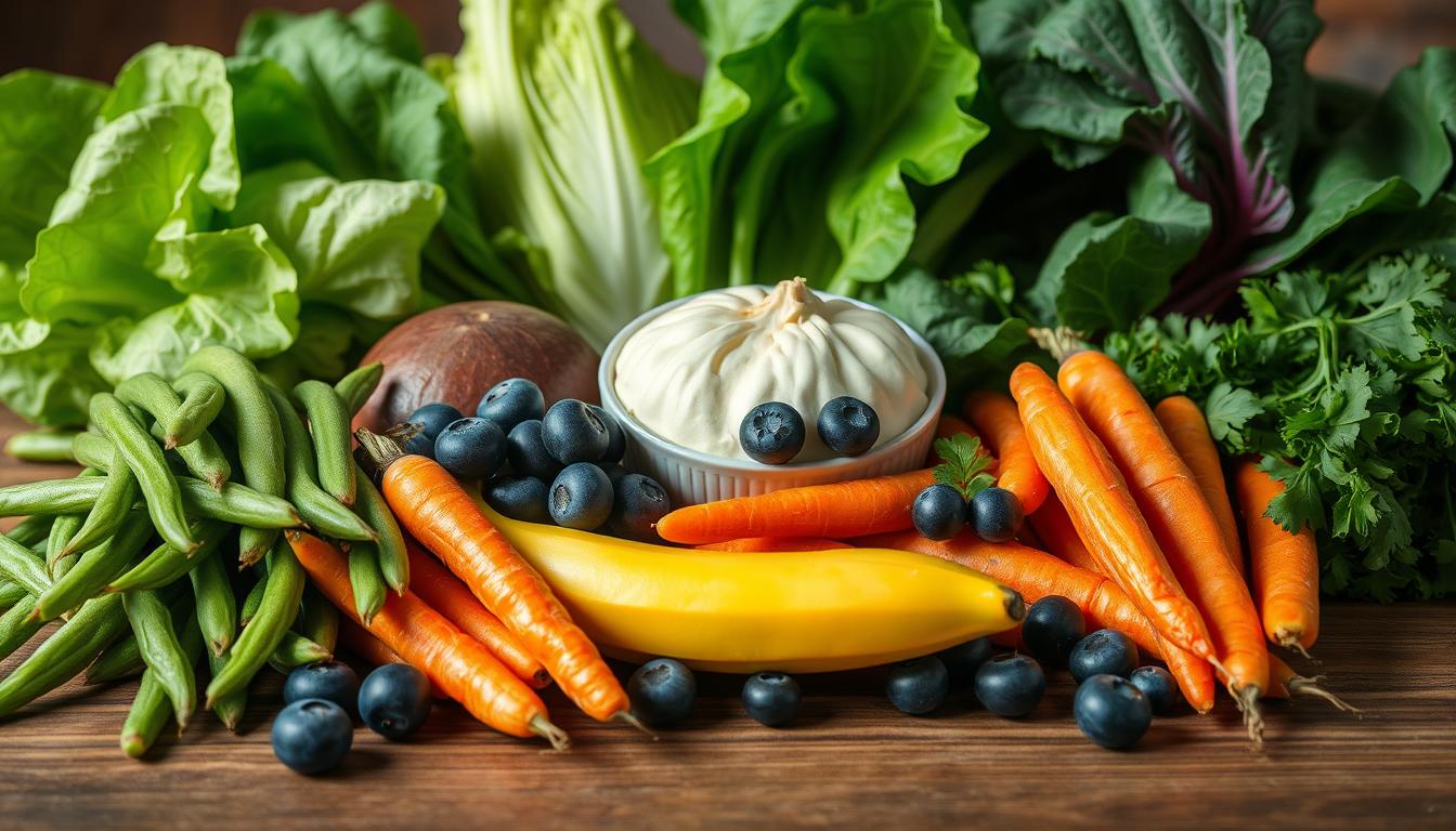 low oxalate high fiber foods