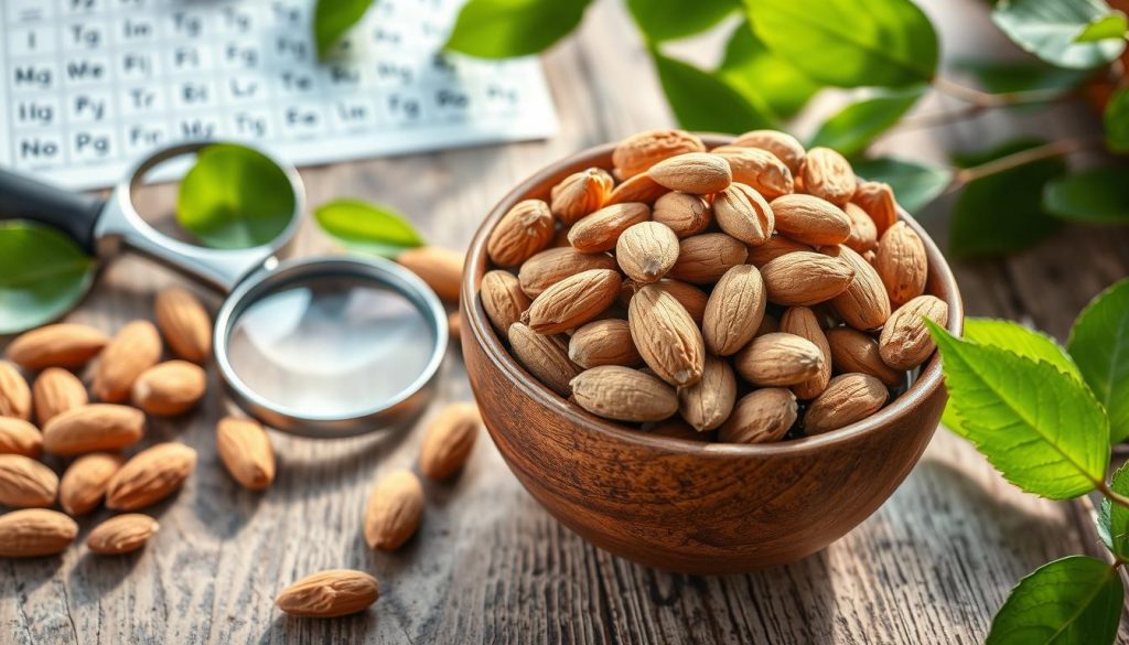 almond nutrition oxalate almond nutrition oxalate