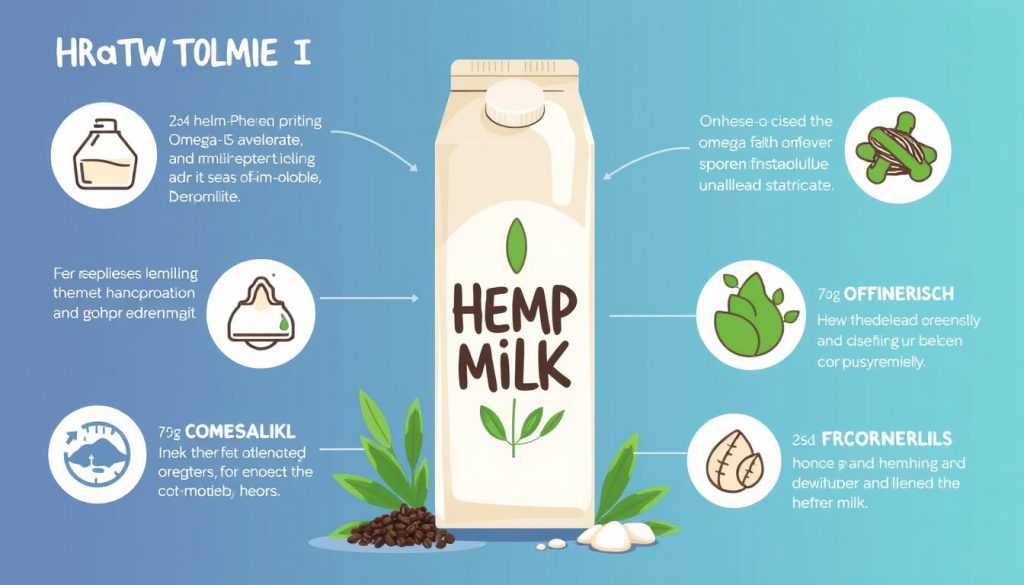 hemp milk oxalate content